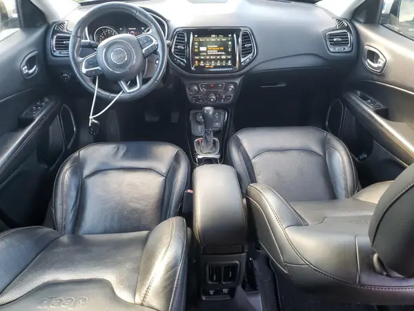 3C4NJDCBXJT234335 2018 JEEP COMPASS - Image 8
