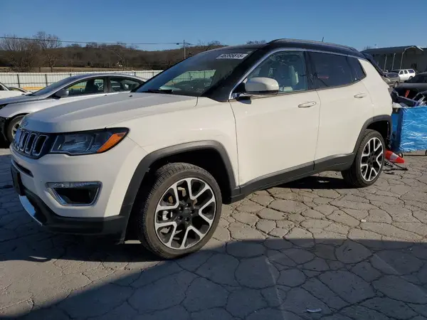 3C4NJDCBXJT238479 2018 JEEP COMPASS - Image 1