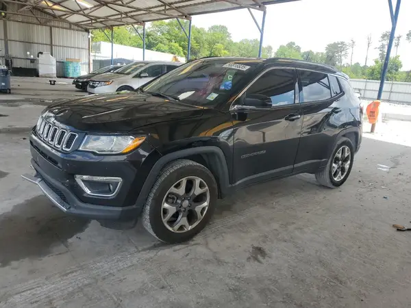 3C4NJDCBXJT258828 2018 JEEP COMPASS - Image 1