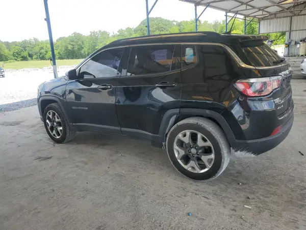 3C4NJDCBXJT258828 2018 JEEP COMPASS - Image 2