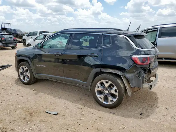 3C4NJDCBXJT263849 2018 JEEP COMPASS - Image 2