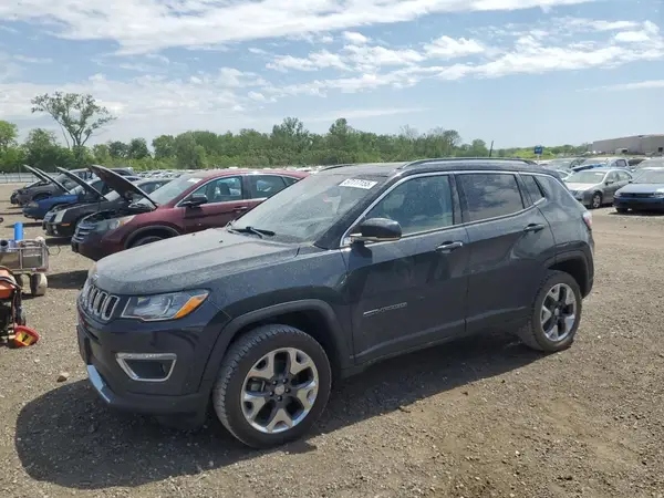 3C4NJDCBXJT264094 2018 JEEP COMPASS - Image 1