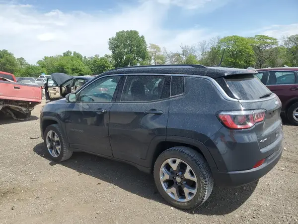 3C4NJDCBXJT264094 2018 JEEP COMPASS - Image 2