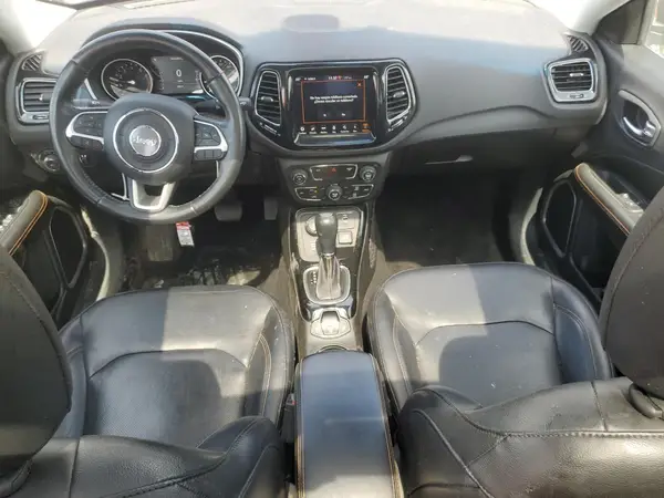 3C4NJDCBXJT264094 2018 JEEP COMPASS - Image 8