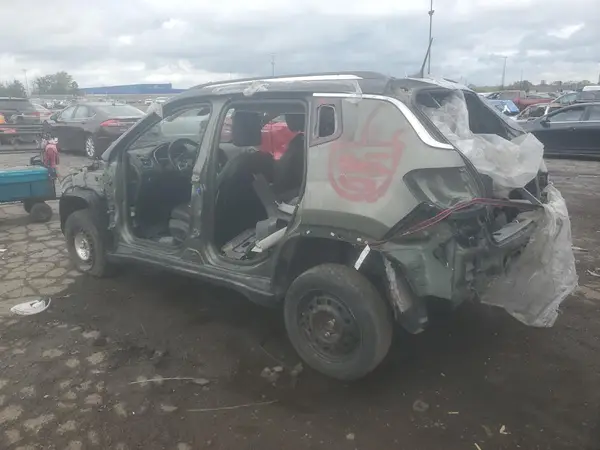 3C4NJDCBXJT329073 2018 JEEP COMPASS - Image 2