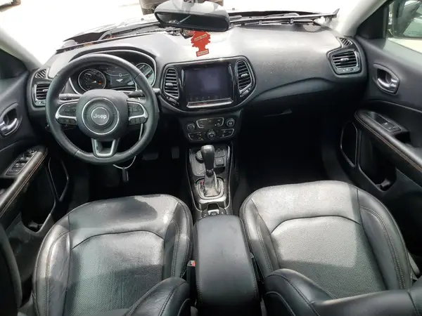3C4NJDCBXJT332880 2018 JEEP COMPASS - Image 8