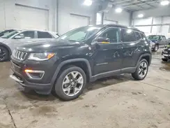 3C4NJDCBXJT334189 2018 JEEP COMPASS