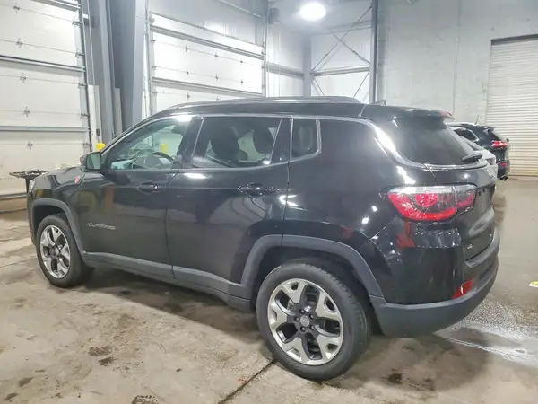 3C4NJDCBXJT334189 2018 JEEP COMPASS - Image 2