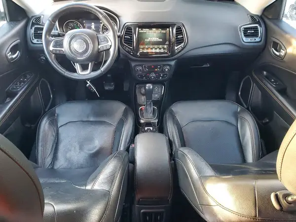 3C4NJDCBXJT334189 2018 JEEP COMPASS - Image 8