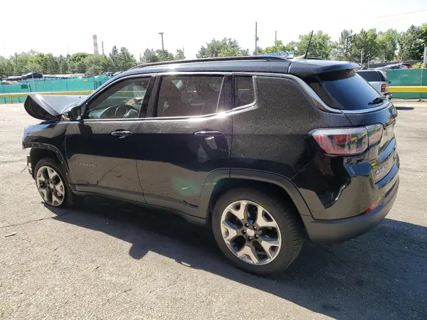 3C4NJDCBXJT340638 2018 JEEP COMPASS - Image 2