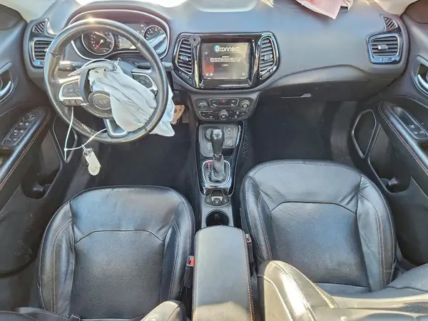 3C4NJDCBXJT341062 2018 JEEP COMPASS - Image 8