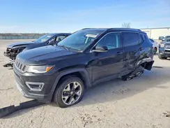 3C4NJDCBXJT341160 2018 JEEP COMPASS