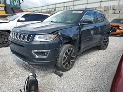 3C4NJDCBXJT349615 2018 JEEP COMPASS