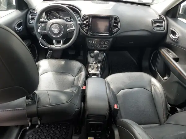 3C4NJDCBXJT349615 2018 JEEP COMPASS - Image 8