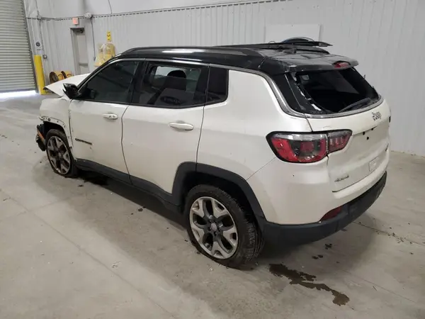 3C4NJDCBXJT354457 2018 JEEP COMPASS - Image 2