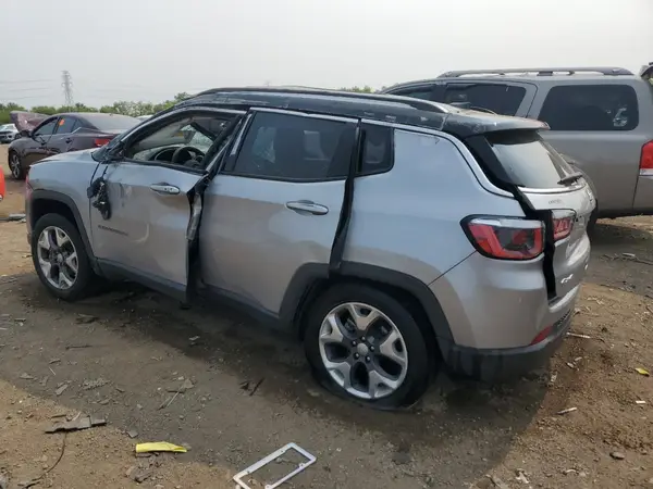 3C4NJDCBXJT355043 2018 JEEP COMPASS - Image 2