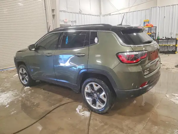 3C4NJDCBXJT356791 2018 JEEP COMPASS - Image 2