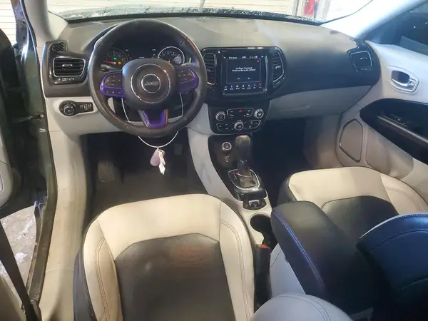 3C4NJDCBXJT356791 2018 JEEP COMPASS - Image 8