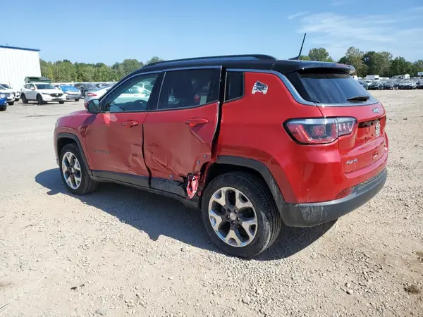 3C4NJDCBXJT365877 2018 JEEP COMPASS - Image 2
