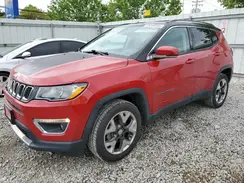 3C4NJDCBXJT397129 2018 JEEP COMPASS