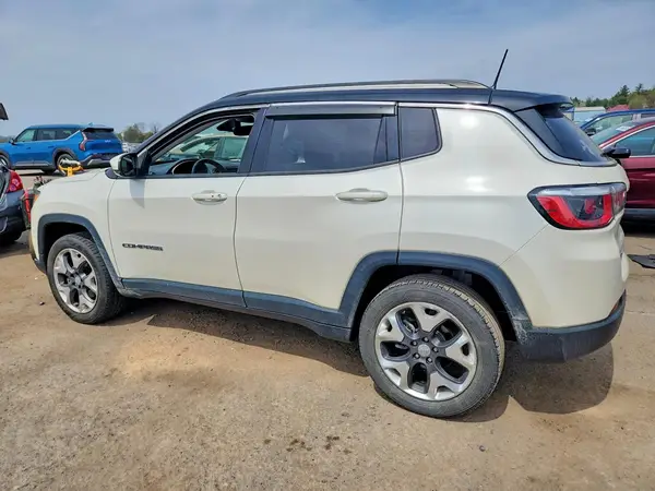 3C4NJDCBXJT398152 2018 JEEP COMPASS - Image 2