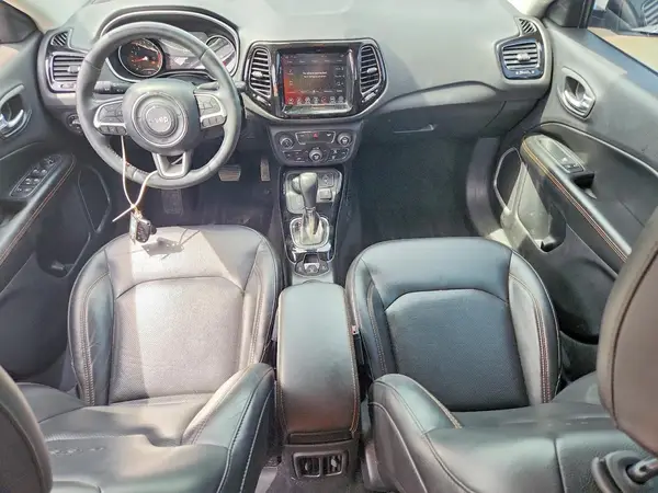 3C4NJDCBXJT398152 2018 JEEP COMPASS - Image 8