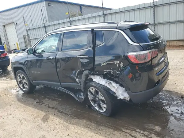 3C4NJDCBXJT399754 2018 JEEP COMPASS - Image 2