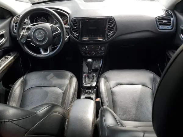 3C4NJDCBXJT399754 2018 JEEP COMPASS - Image 8