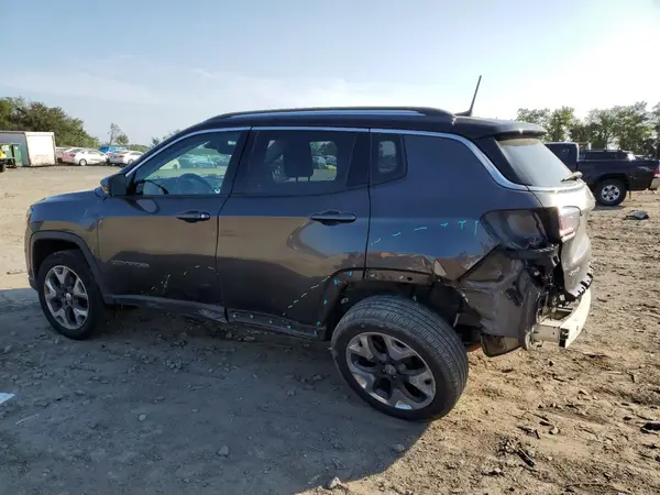 3C4NJDCBXJT400692 2018 JEEP COMPASS - Image 2