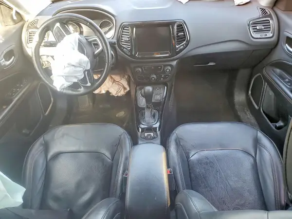 3C4NJDCBXJT419016 2018 JEEP COMPASS - Image 8