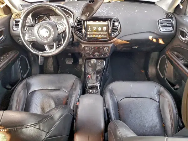 3C4NJDCBXJT423146 2018 JEEP COMPASS - Image 8