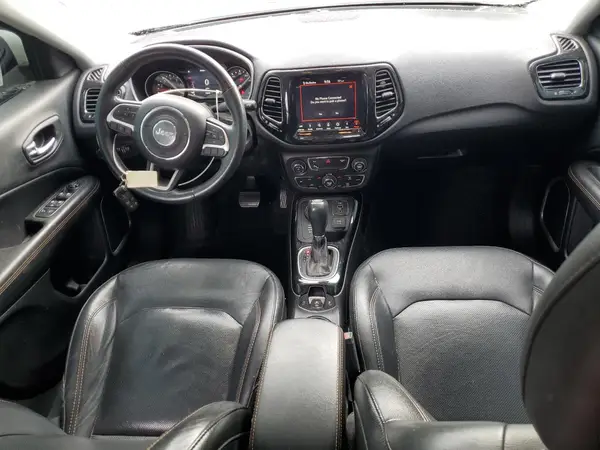 3C4NJDCBXJT433109 2018 JEEP COMPASS - Image 8