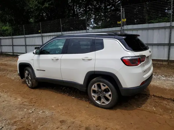 3C4NJDCBXJT433269 2018 JEEP COMPASS - Image 2