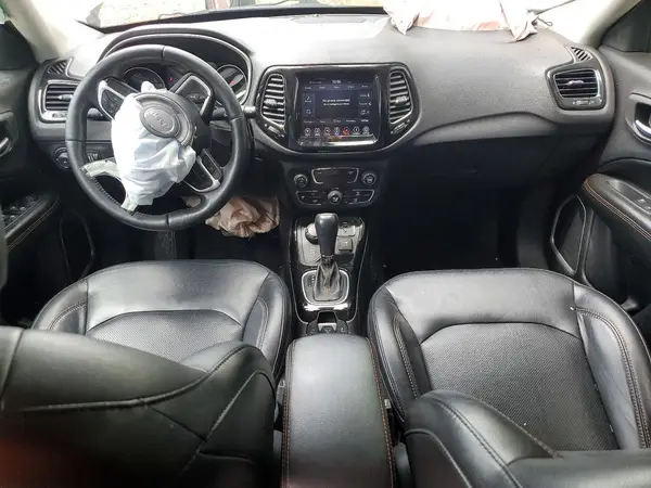 3C4NJDCBXJT433269 2018 JEEP COMPASS - Image 8