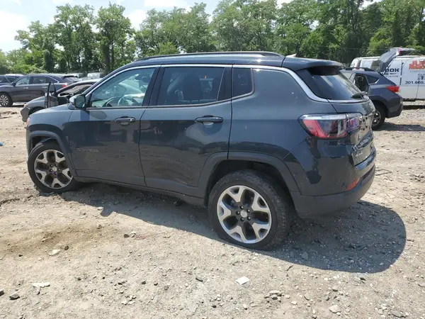 3C4NJDCBXJT456955 2018 JEEP COMPASS - Image 2
