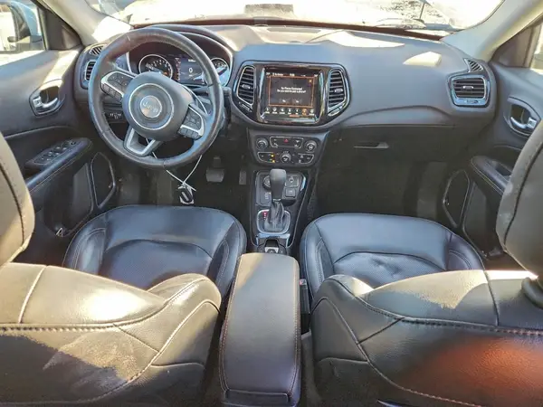3C4NJDCBXJT457071 2018 JEEP COMPASS - Image 8