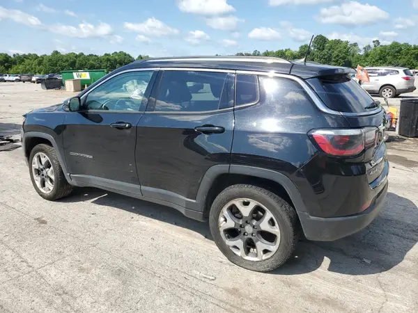 3C4NJDCBXJT458091 2018 JEEP COMPASS - Image 2