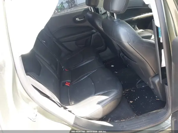 3C4NJDCBXJT458169 2018 JEEP COMPASS - Image 8
