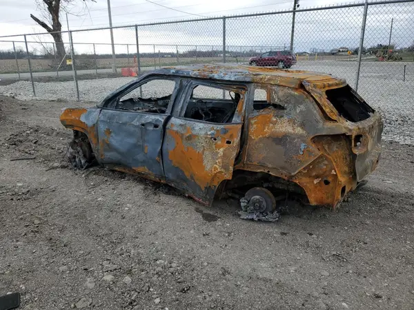 3C4NJDCBXJT458186 2018 JEEP COMPASS - Image 2