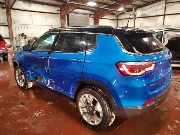 3C4NJDCBXJT483413 2018 JEEP COMPASS - Image 2