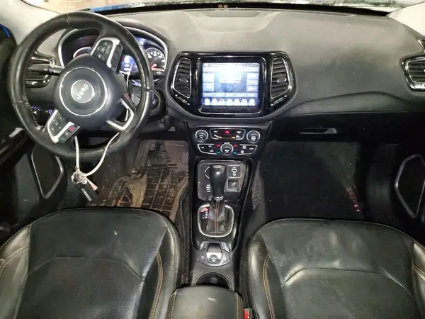 3C4NJDCBXJT483413 2018 JEEP COMPASS - Image 8