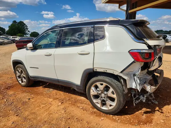 3C4NJDCBXJT485680 2018 JEEP COMPASS - Image 2