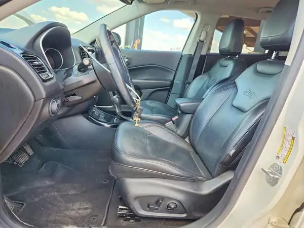 3C4NJDCBXJT485680 2018 JEEP COMPASS - Image 8