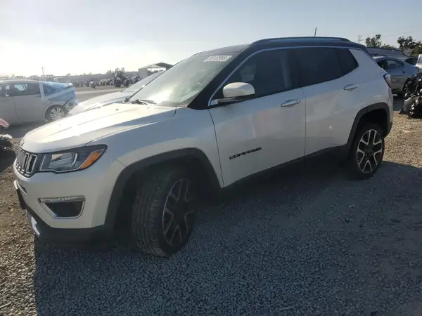 3C4NJDCBXJT492015 2018 JEEP COMPASS - Image 1
