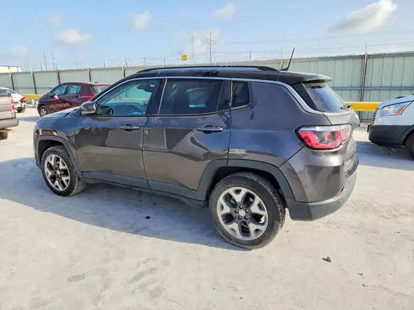 3C4NJDCBXKT616771 2019 JEEP COMPASS - Image 2