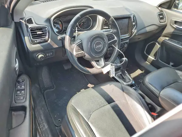 3C4NJDCBXKT619881 2019 JEEP COMPASS - Image 8
