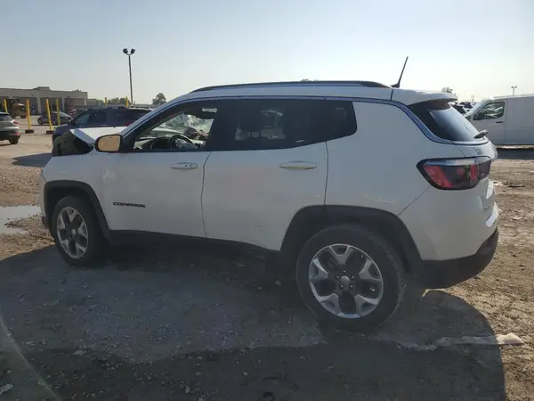 3C4NJDCBXKT620786 2019 JEEP COMPASS - Image 2