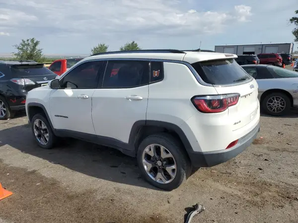 3C4NJDCBXKT624112 2019 JEEP COMPASS - Image 2
