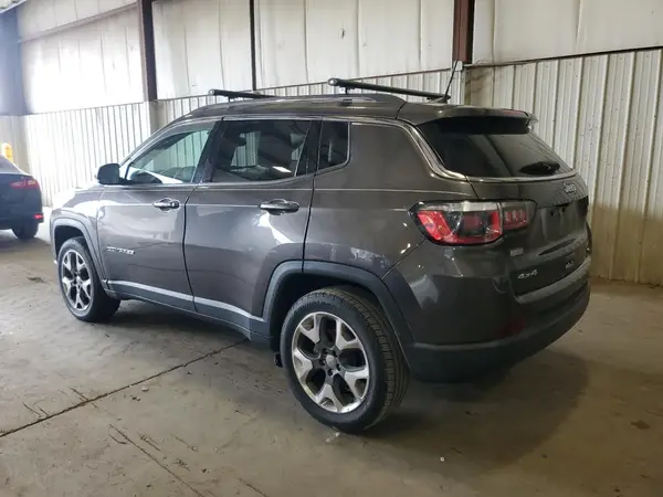 3C4NJDCBXKT639144 2019 JEEP COMPASS - Image 2