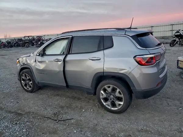3C4NJDCBXKT639578 2019 JEEP COMPASS - Image 2